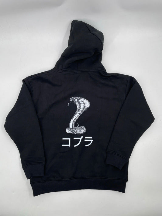 SC Black hoodie