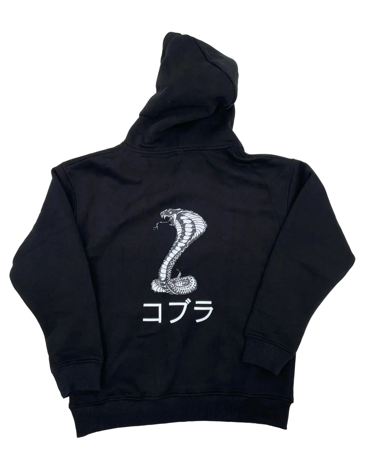 Cobra hoodie